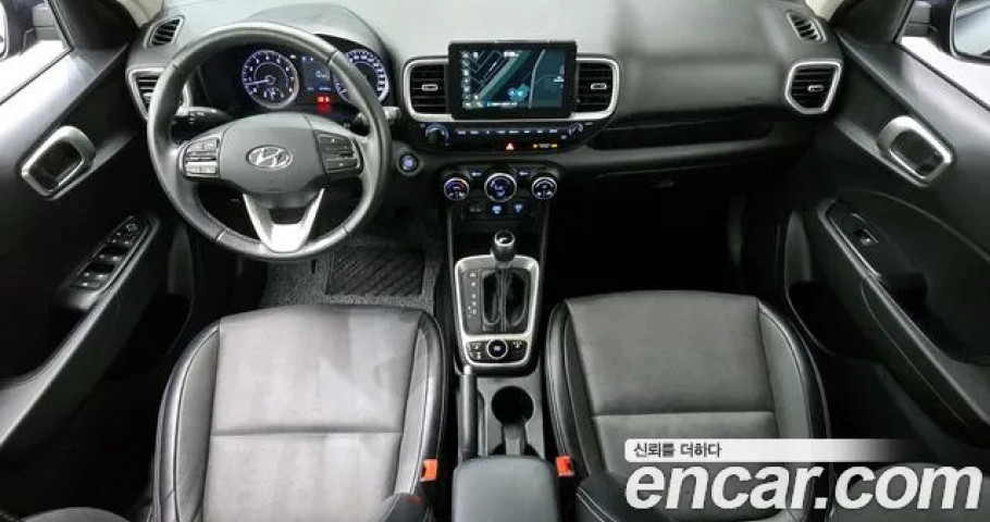 Hyundai Venue 