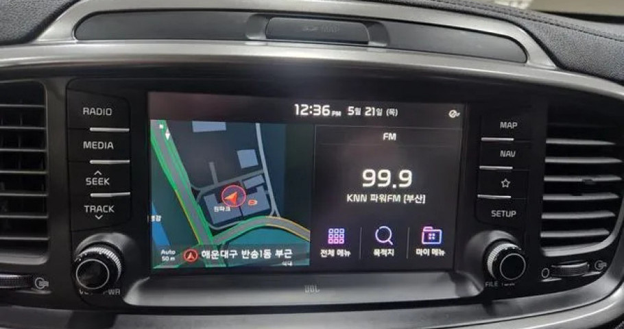 Kia Sorento 