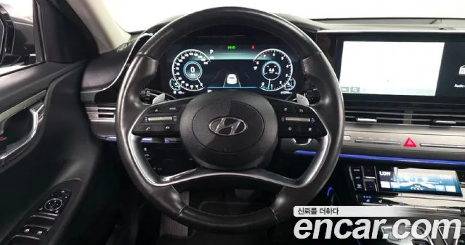 Hyundai Grandeur 
