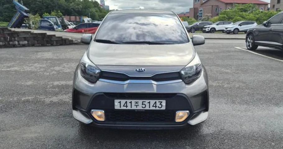 Kia Morning (Picanto) 