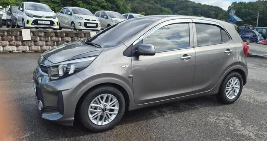 Kia Morning (Picanto) 