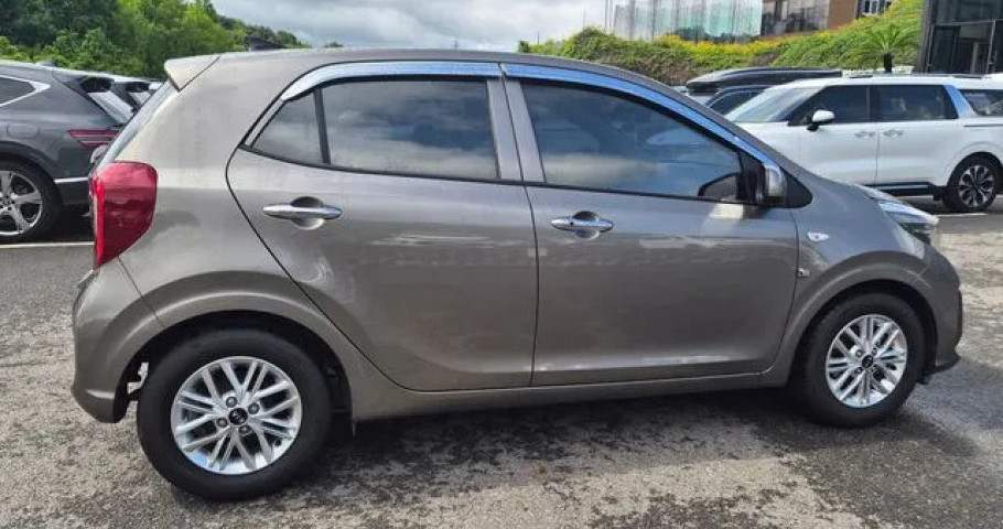Kia Morning (Picanto) 