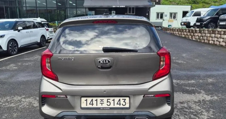 Kia Morning (Picanto) 