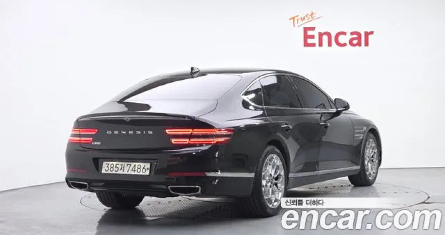 Genesis G80 