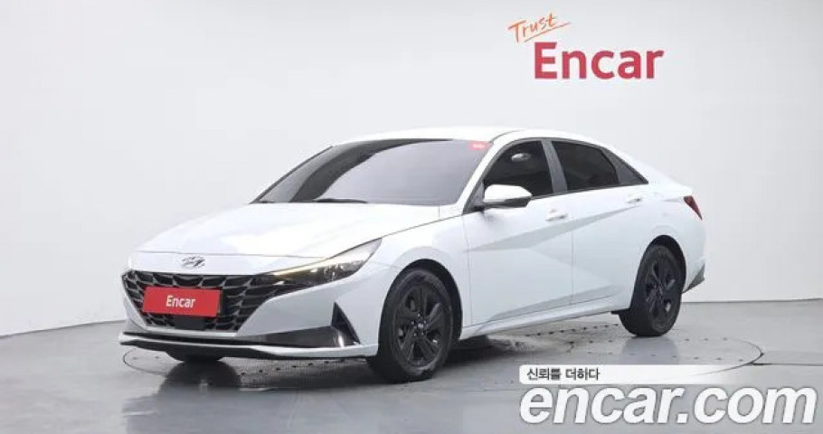 Hyundai Avante (Elantra) 