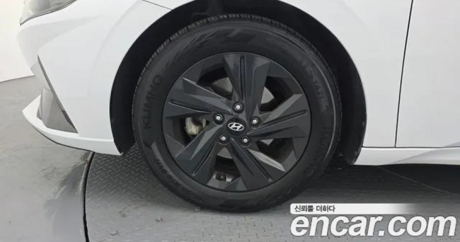 Hyundai Avante (Elantra) 