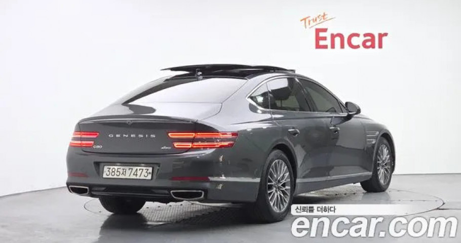 Genesis G80 