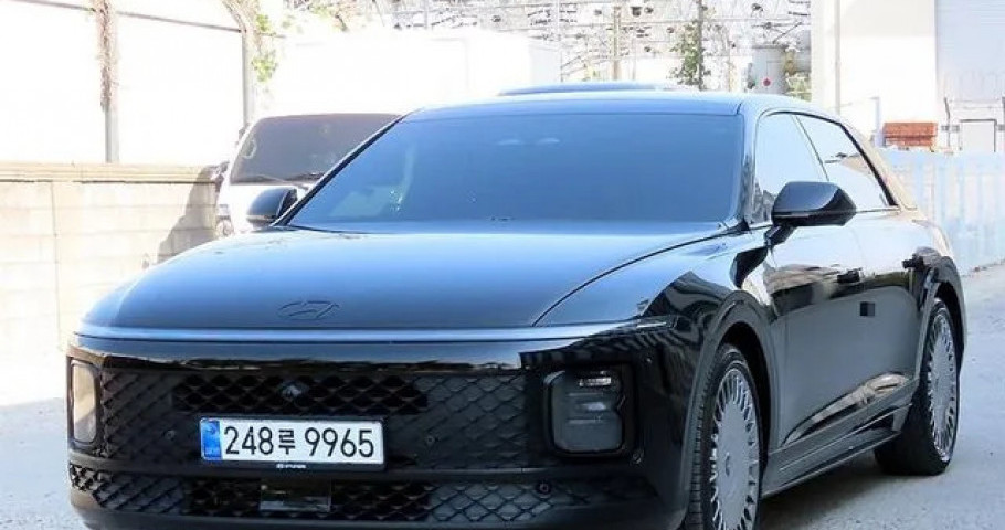 Hyundai Grandeur 