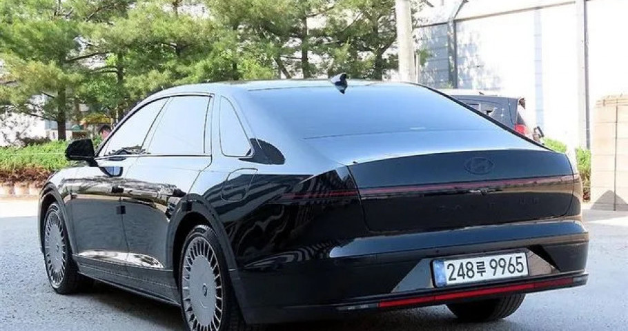 Hyundai Grandeur 