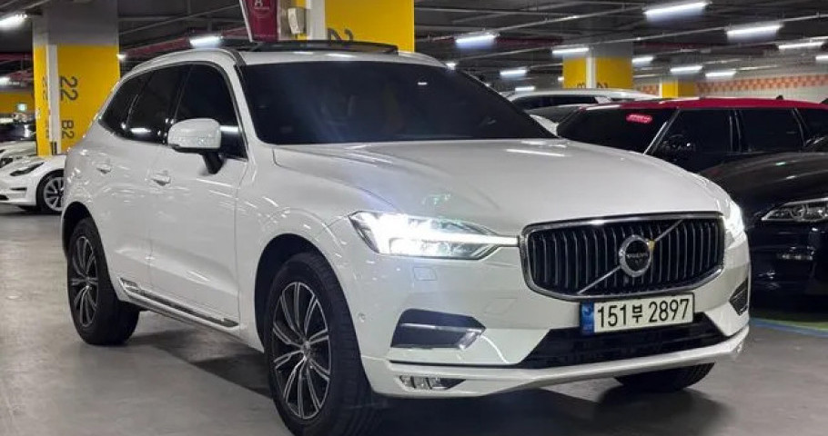 Volvo Xc60 
