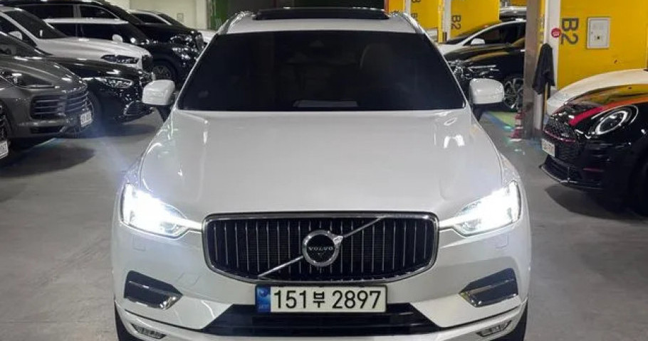 Volvo Xc60 