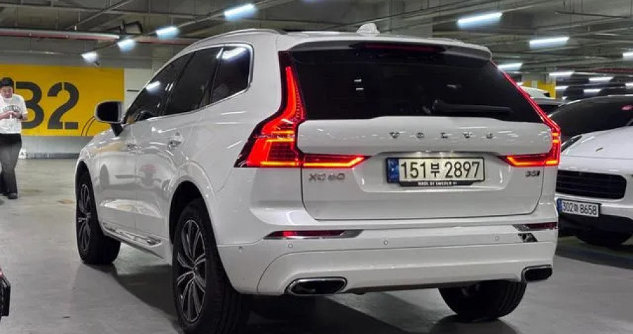 Volvo Xc60 