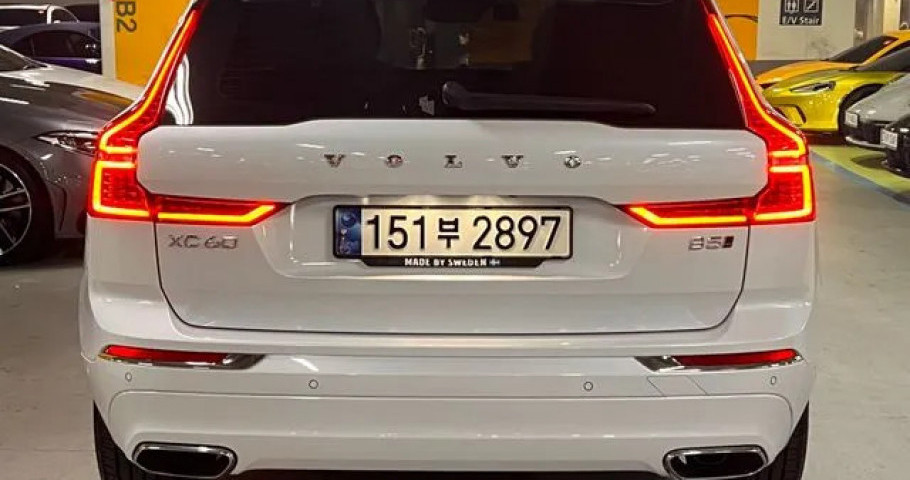 Volvo Xc60 