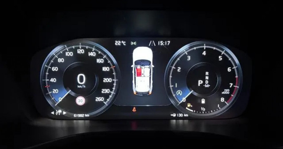 Volvo Xc60 