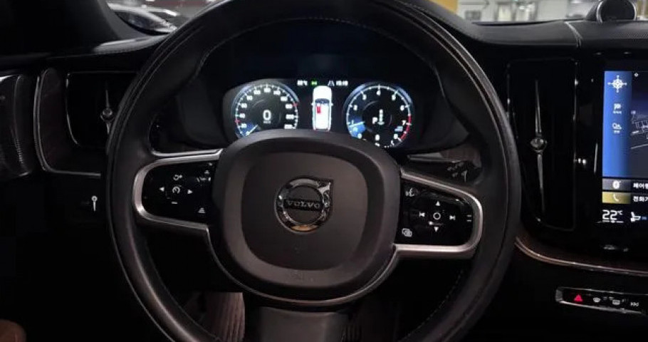 Volvo Xc60 
