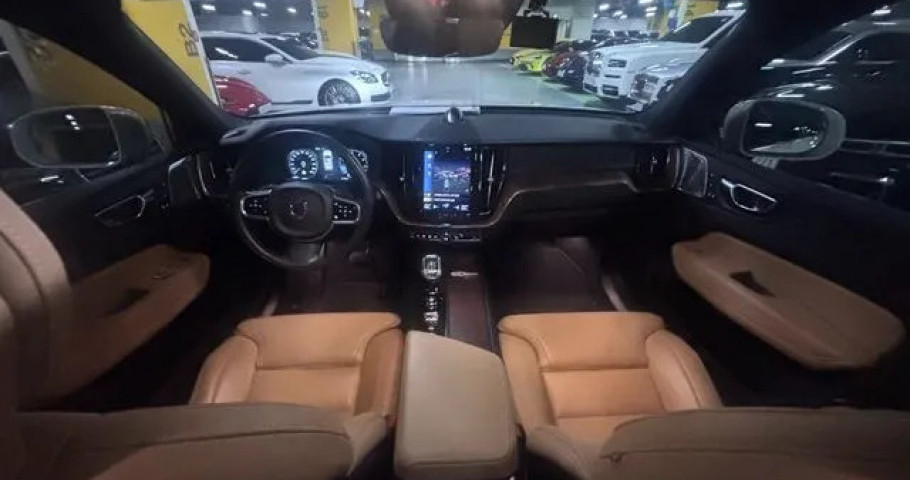 Volvo Xc60 