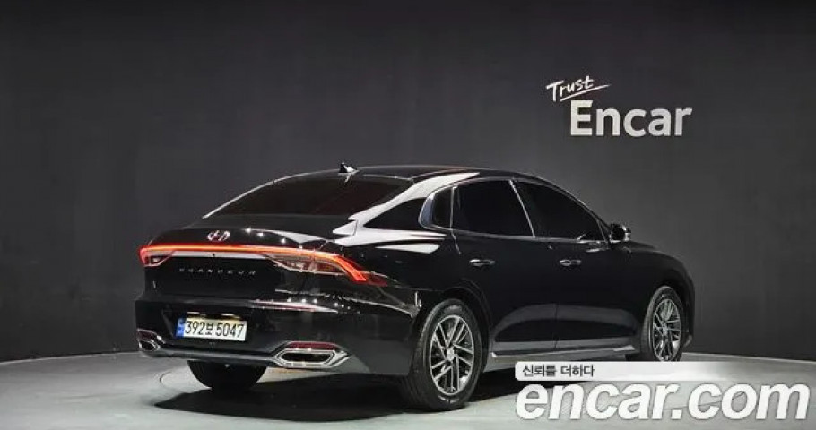 Hyundai Grandeur 