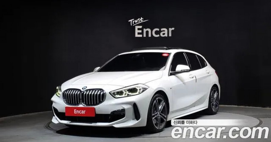 Bmw 1-Series 