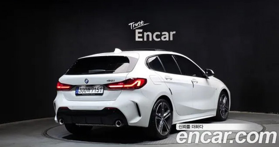 Bmw 1-Series 