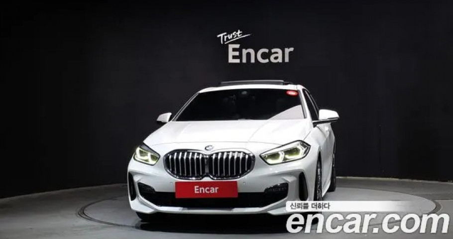 Bmw 1-Series 