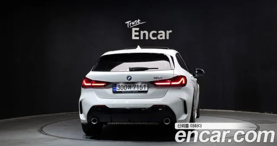 Bmw 1-Series 