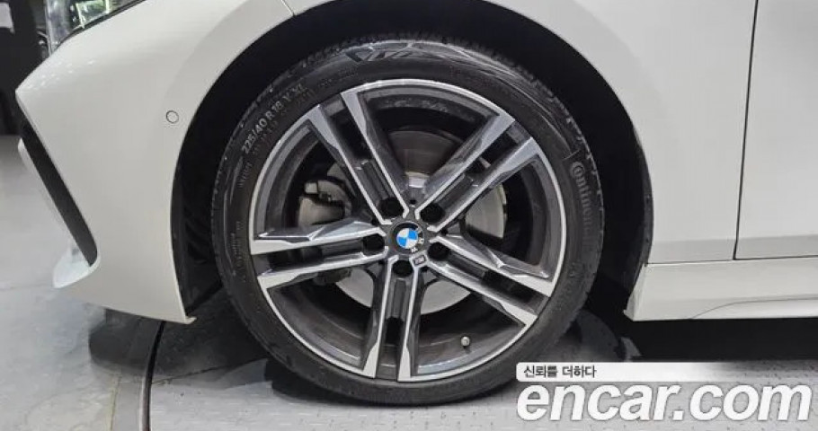 Bmw 1-Series 