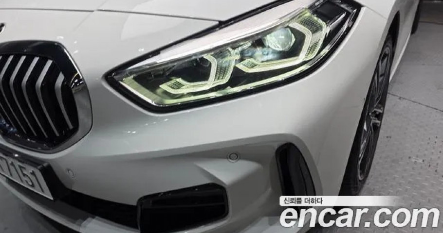 Bmw 1-Series 