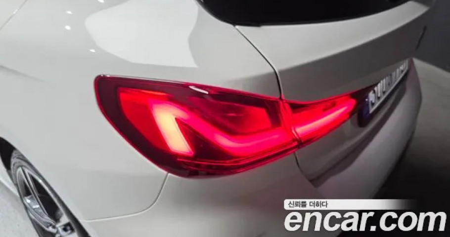 Bmw 1-Series 