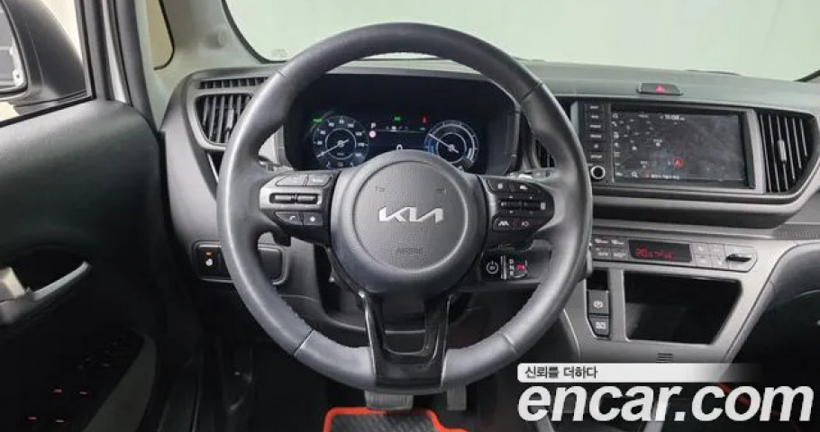 Kia Ray 