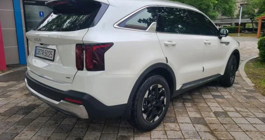 Kia Sorento 