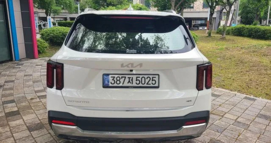 Kia Sorento 