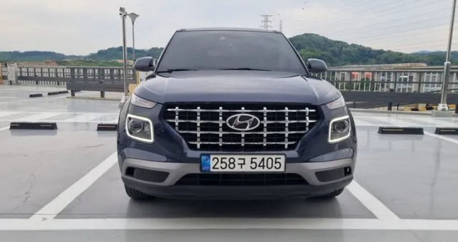 Hyundai Venue 