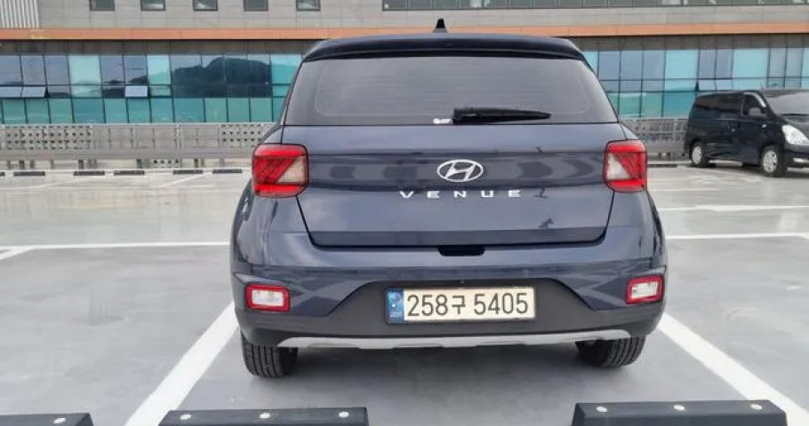 Hyundai Venue 