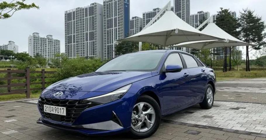 Hyundai Avante (Elantra) 