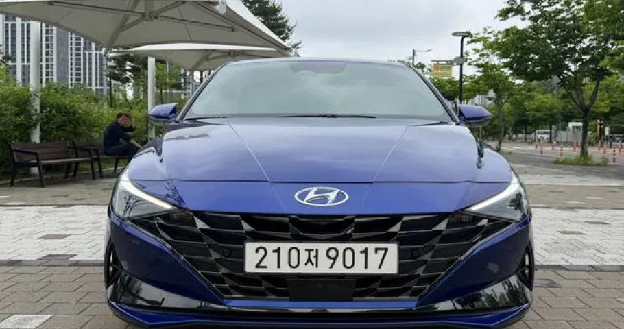 Hyundai Avante (Elantra) 