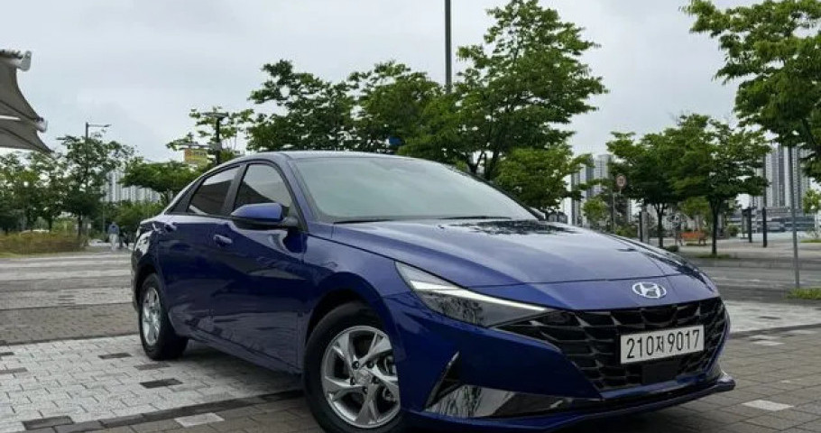 Hyundai Avante (Elantra) 