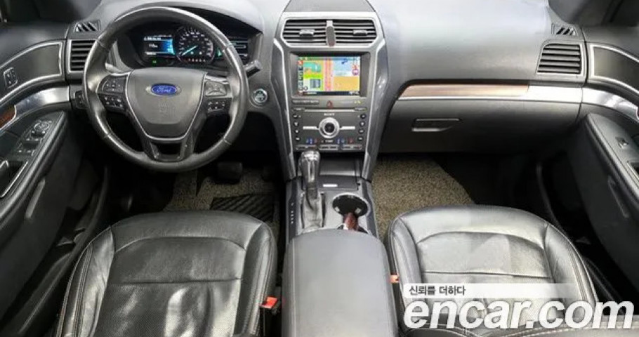 Ford Explorer 