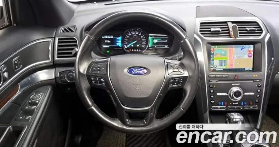 Ford Explorer 