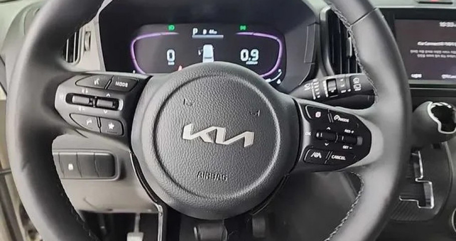 Kia Ray 