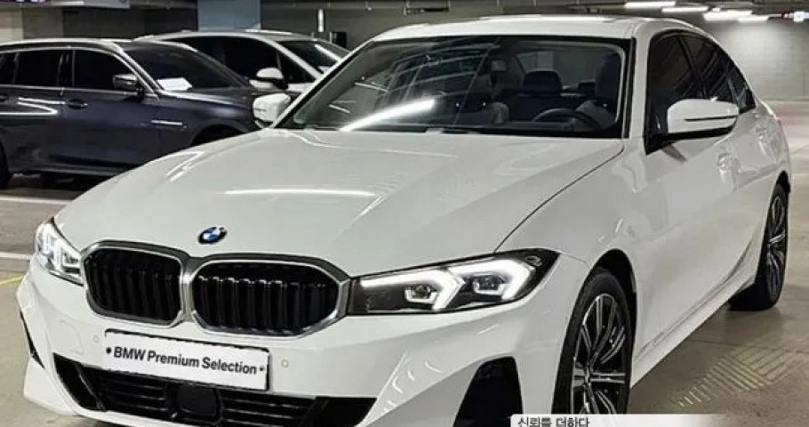 Bmw 3-Series 