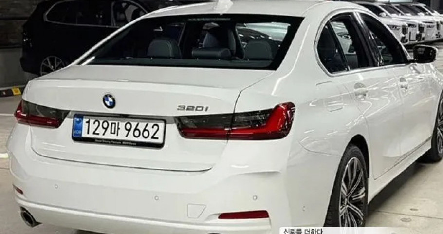 Bmw 3-Series 
