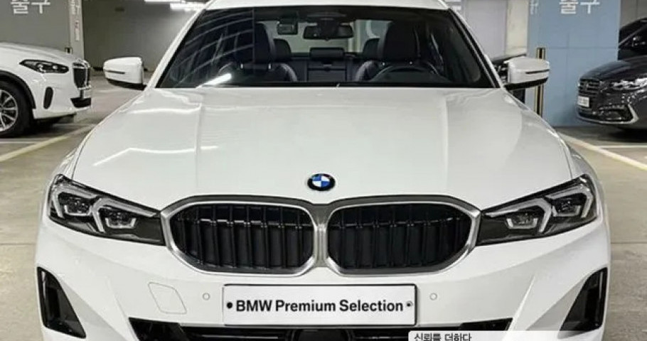 Bmw 3-Series 
