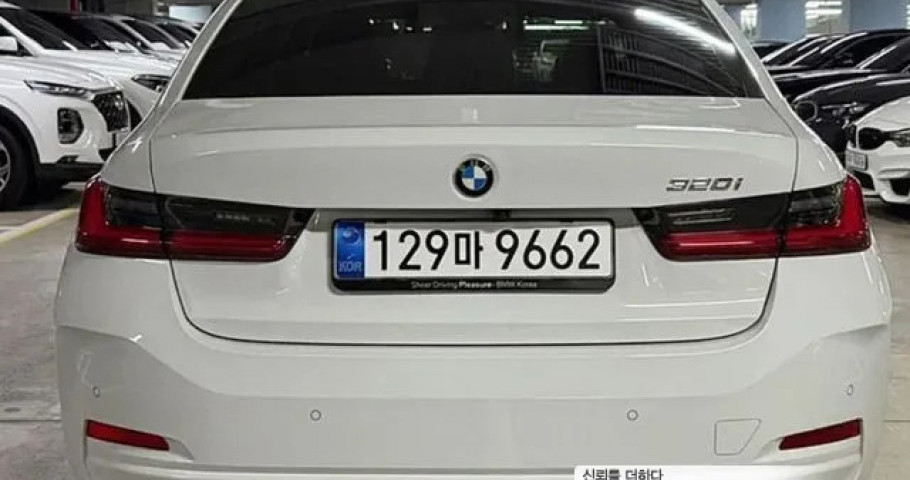 Bmw 3-Series 