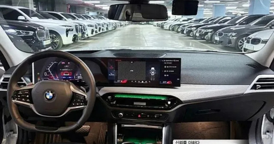 Bmw 3-Series 