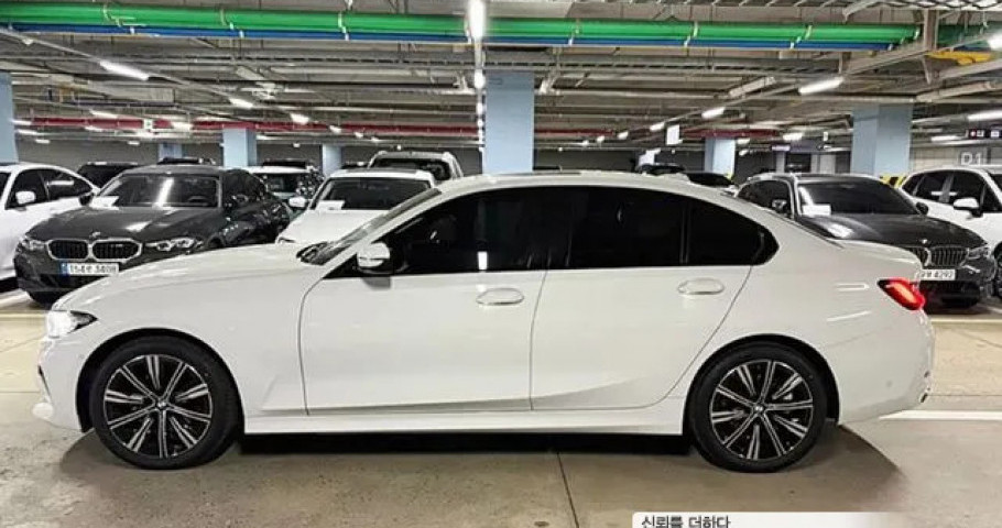 Bmw 3-Series 