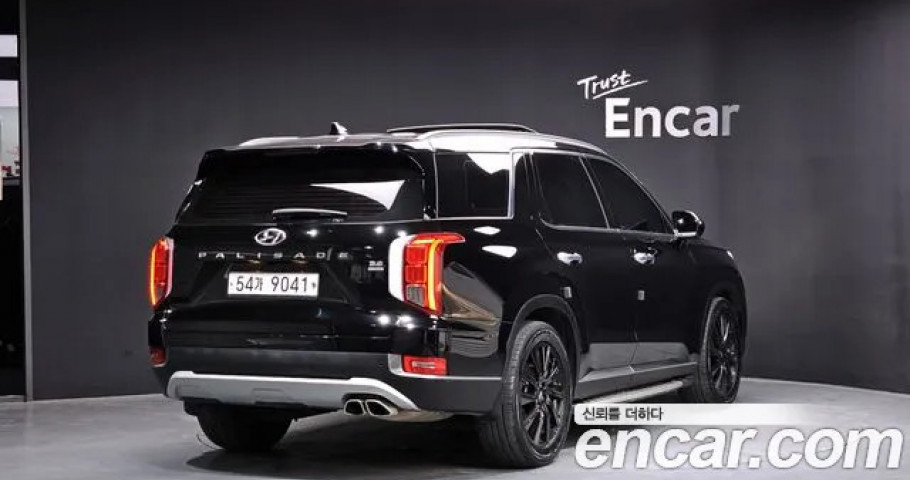 Hyundai Palisade 