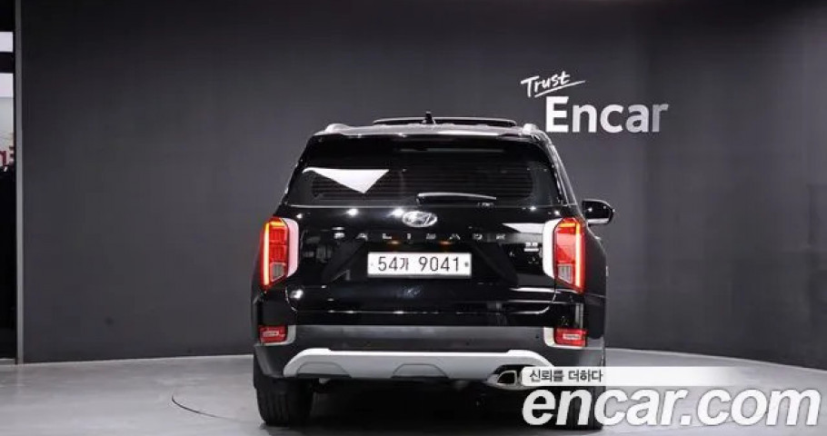 Hyundai Palisade 