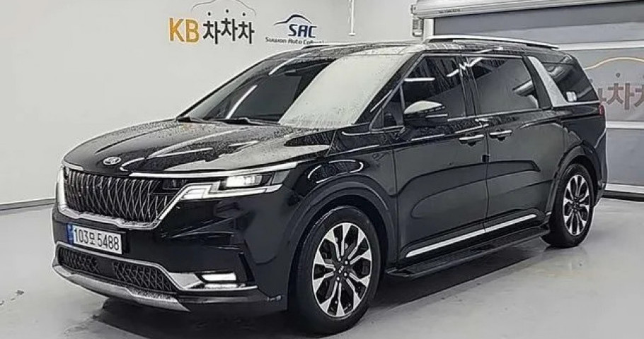 Kia Carnival 
