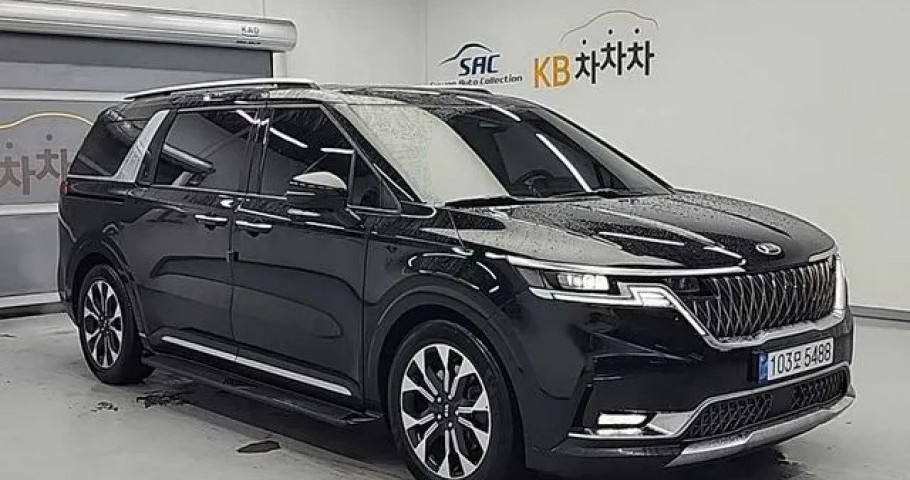 Kia Carnival 