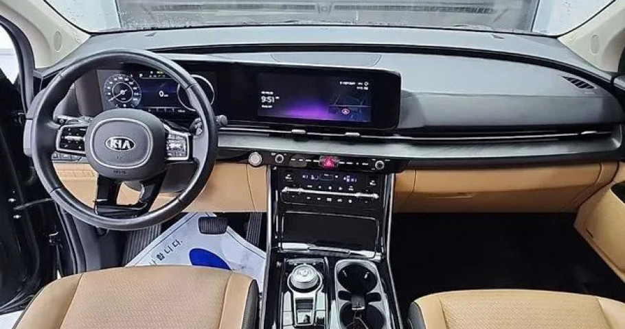 Kia Carnival 